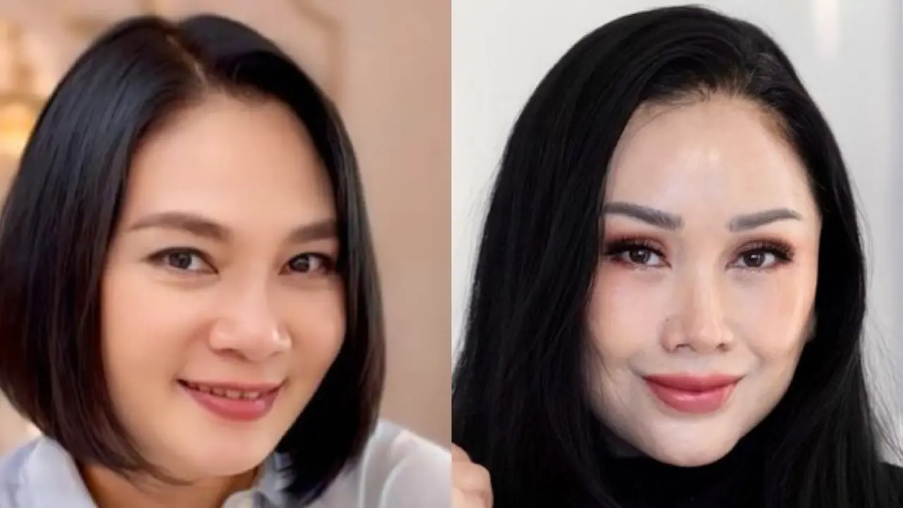 Dian Nitami dan Titi DJ operasi plastik di atas usia 50 tahun