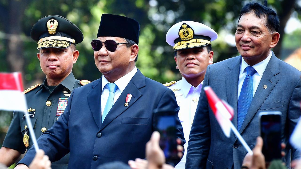 Spri Kapolri Kombes Ahrie Sonta jadi Calon Kuat Ajudan Presiden Prabowo