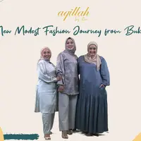 Berganti nama, Aqillah by Ria tetap Menjadi inspirasi wanita tangguh Indonesia. (dokumen/Publicom Communications)