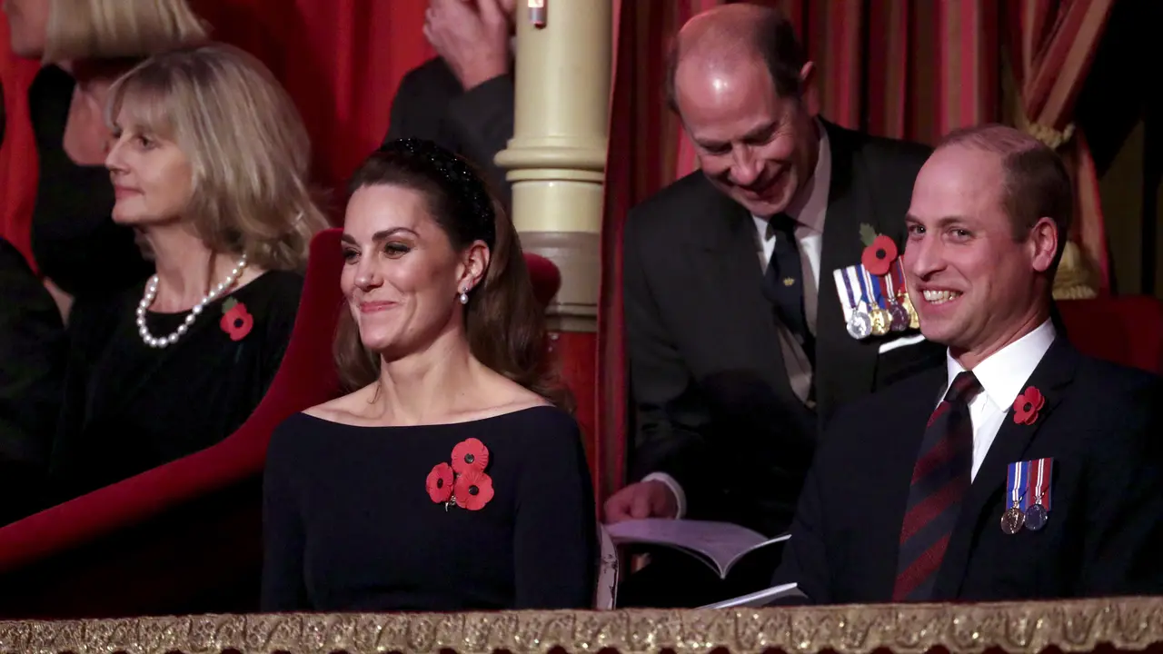 Kate Middleton dan Pangeran William