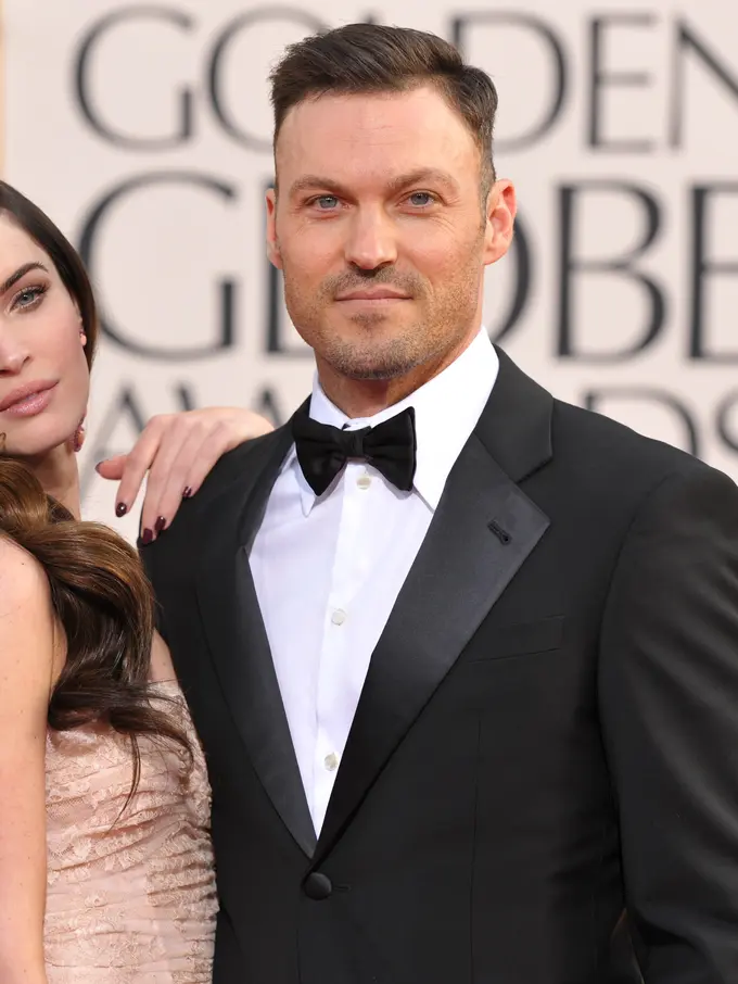 [Bintang] Megan Fox dan Brian Austin Green