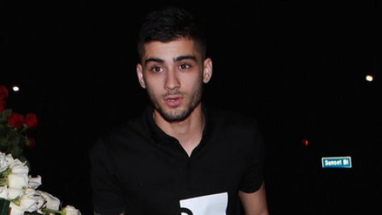 Move on, Zayn Malik dekati sahabat Taylor Swift?