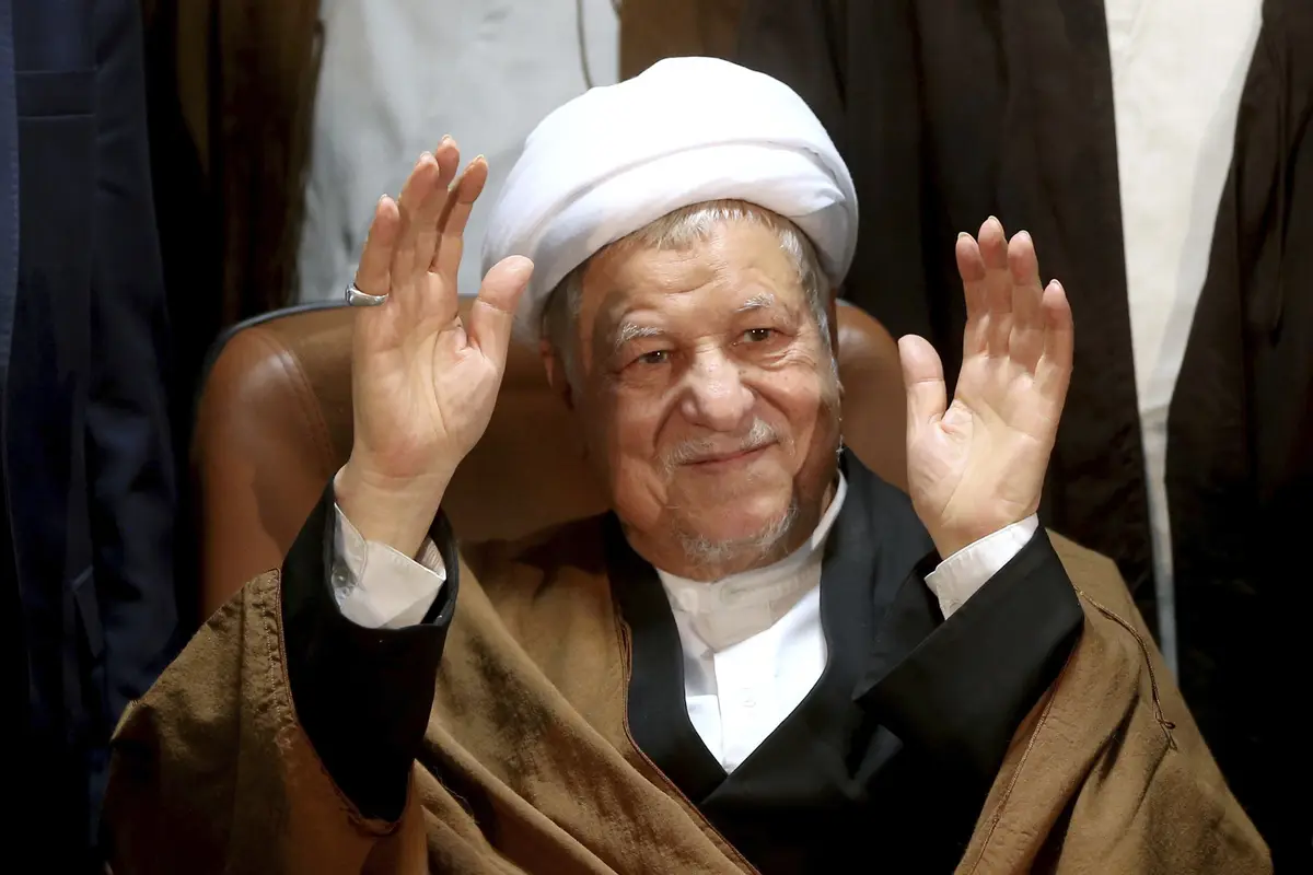 Eks presiden Iran, Akbar Hashemi Rafsanjani meninggal dunia