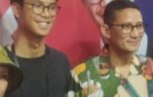 Temui Pelaku UMKM di Makassar, Sandiaga Uno Gandeng Anak Ganjar Pranowo
