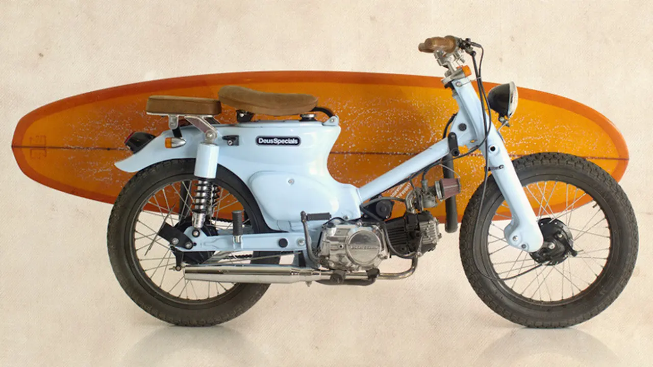 Trio Motor Antik yang Paling Dicari Konsumen Indonesia