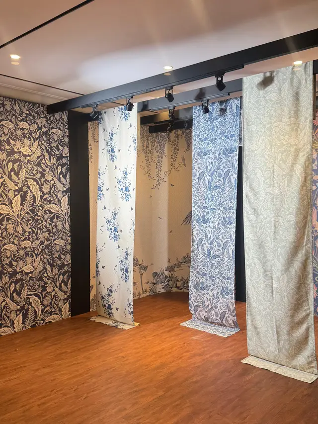 Agam Riadi dan Dua Brand Interior Ternama Usung Motif Peranakan ke Ranah Modern (photo by Agam Riadi)