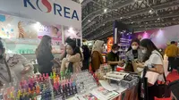Cosmobeautè Indonesia 2022 Bantu Produk Kosmetik Lokal Tembus Pasar Global
