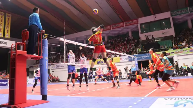 Proliga 2019 - Jakarta Elektrik PLN