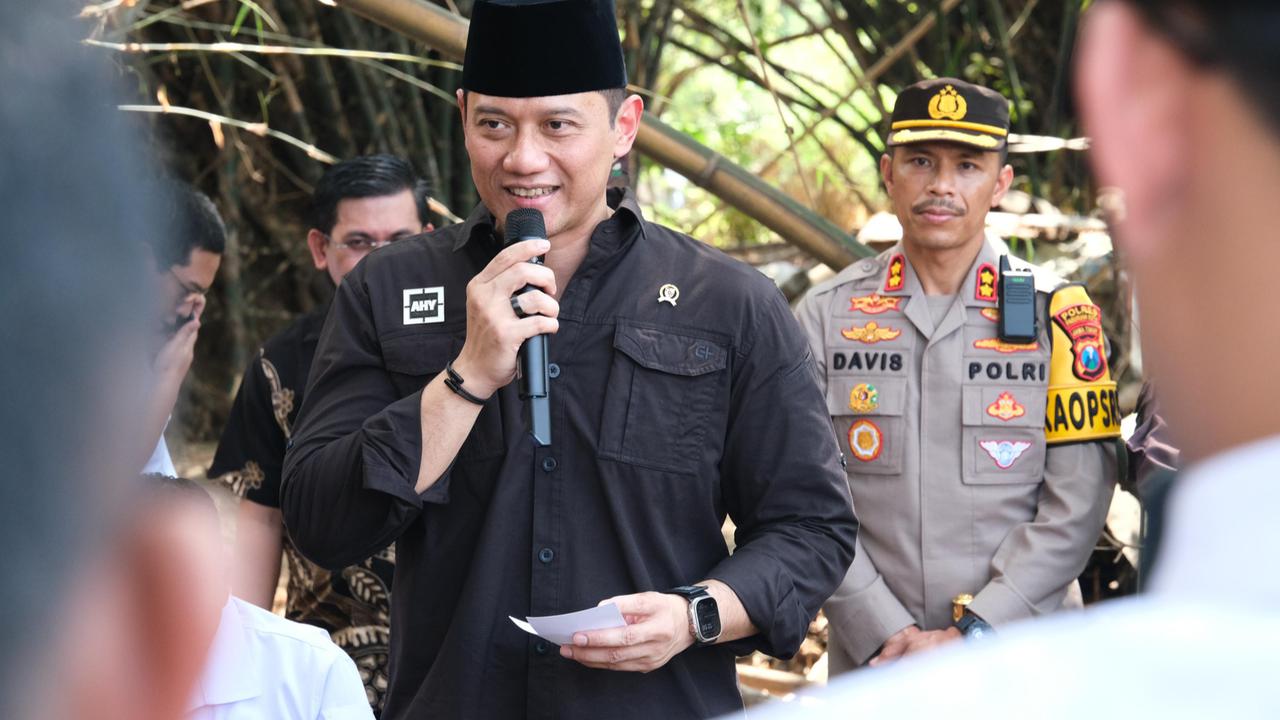 VIDEO: Kejutan! Anak Presiden Terpilih Jadi Pimpinan MPR, Didukung AHY "Saya Garisbawahi ..."