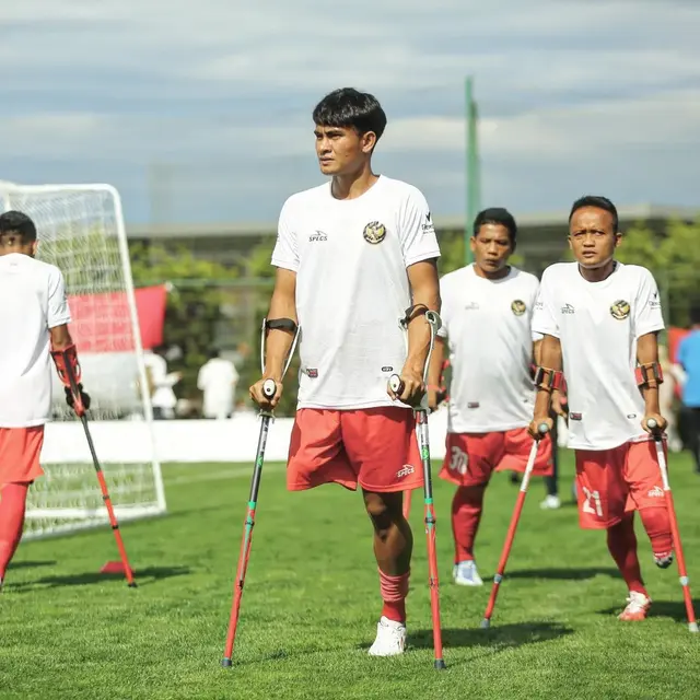 Timnas Garuda INAF.