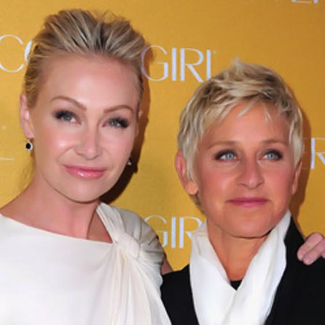 Ellen Degeneres Portia De Rossi Tak Senang Nikah Sejenis Legal Page 3 Showbiz Liputan6 Com