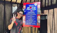 Persiapan Vidio Sports Festival 2026 Membuka Mata Brandon Salim soal Dedikasi Para Atlet