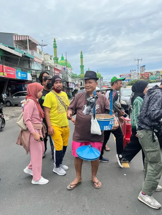 Hotman Paris Hutapea (Instagram/hotmanparisofficial)