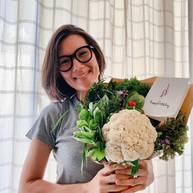 Potret Sarah Diorita Istri dari Eross Candra. (Sumber: Instagram/sarahcandra)