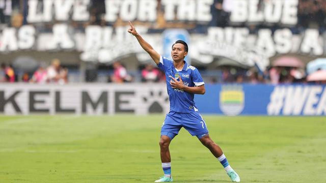 Tunda Mudik demi Timnas Indonesia, Beckham Putra Nugraha Pilih Kumpul Keluarga di Bandung