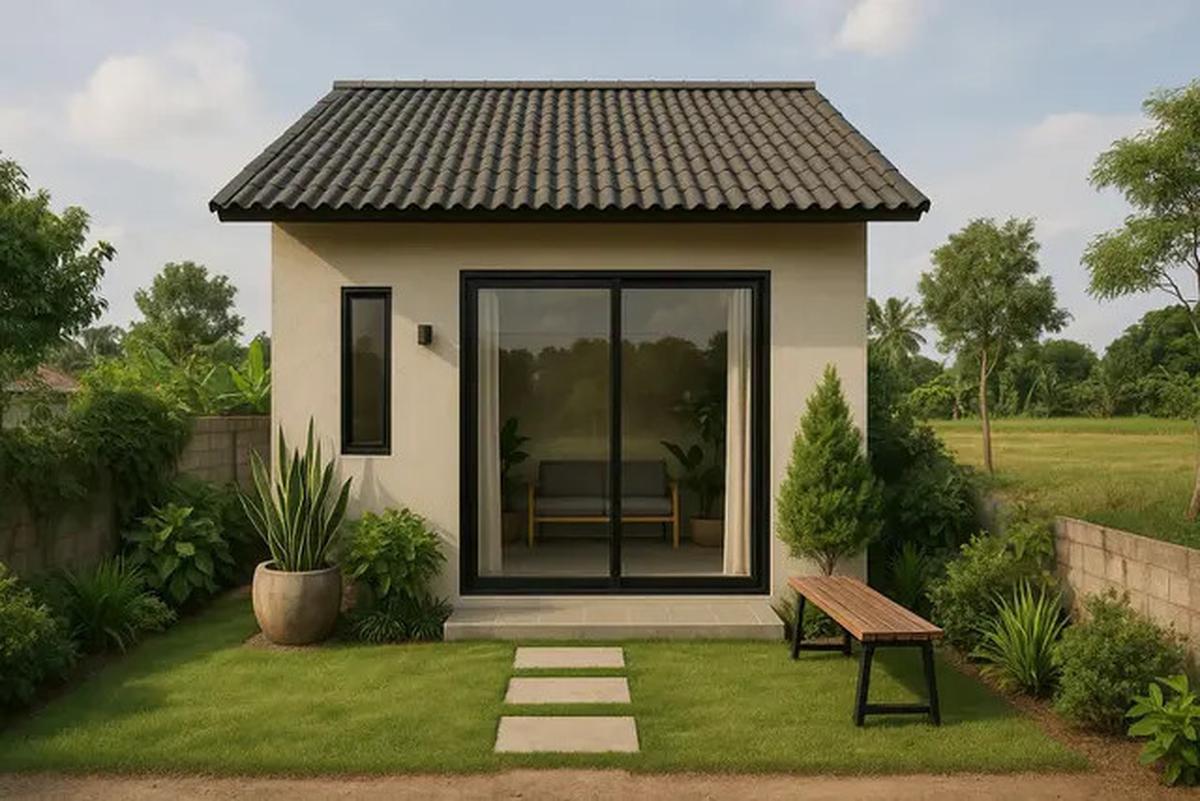 7 Tips Membangun Rumah Minimalis 5x7 Meter di Desa, Hemat dan Fungsional