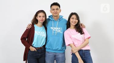 Punya Pacar Jadi Tantangan Terberat Jessica Veranda Di Film Nikah Yuk News Entertainment Fimela Com