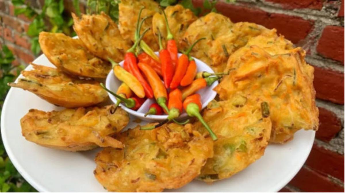 gorengan bakwan