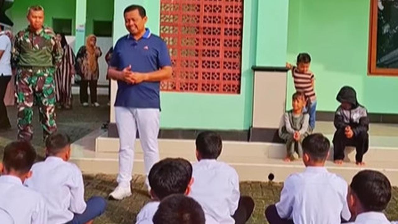 Mengintip Fasilitas Kamar Tidur dan Peralatan Dipakai Murid Sumedang Selama di Barak Militer