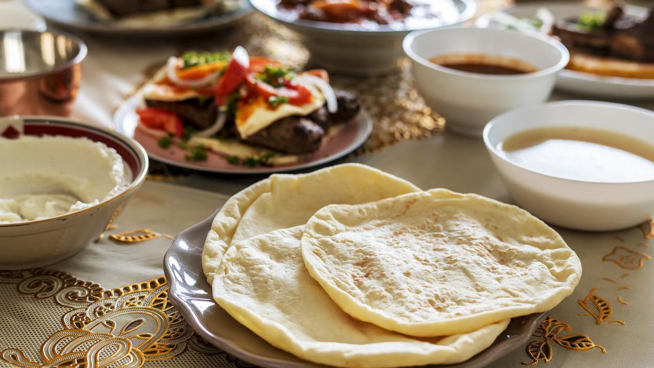 Ilustrasi Makanan Halal