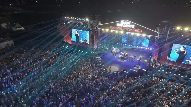 MotoGP Mandalika 2025 Dongkrak Ekonomi Daerah, Catat Penyelenggaraan Terbaik 
