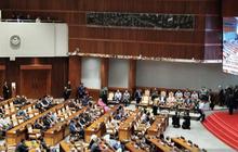 Menhan Tegaskan Tak Ada Permintaan Prabowo Agar Pengesahan Revisi UU TNI Dipercepat