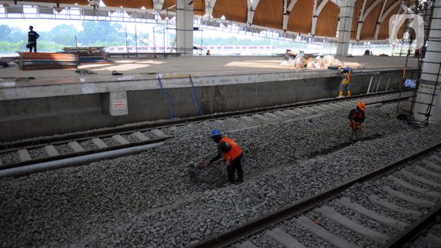 Kereta Cepat Jakarta-Bandung