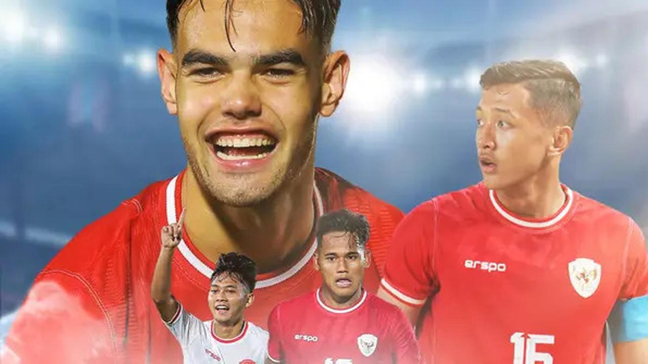 4 Pemain Kunci Timnas Indonesia U-20  Akan Bikin Yaman U-20 Kewalahan