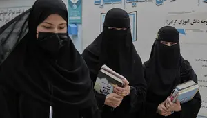 Larangan Jilbab bagi Anak di Bawah 14 Tahun Mulai Berlaku di Austria