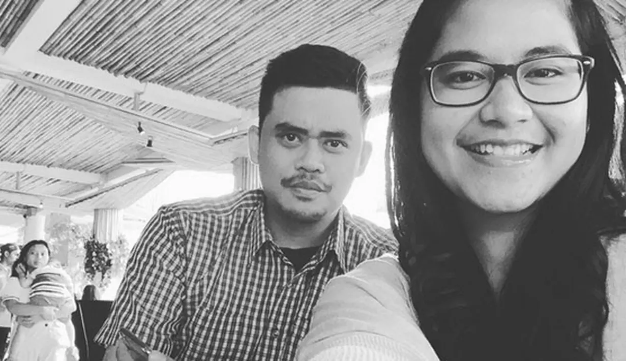 Di masa-masa pacarannya, Bobby dan Kahiyang memang tak segan menunjukan keharmonisan hubungan mereka. Terlihat dari foto-foto yang diunggah keduanya di akun Instagram mereka masing-masing. (Instagram/ayanggkahiyang)