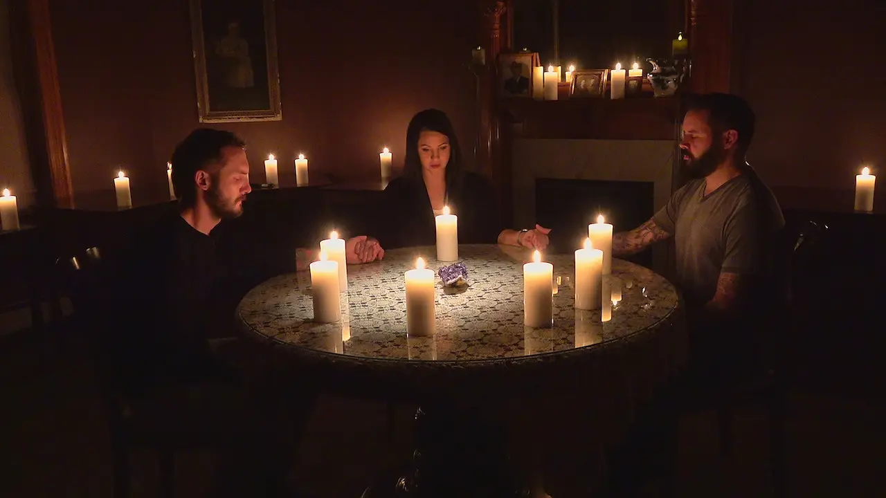 28 Days Haunted