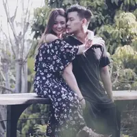 Sempat shock, Begini  reaksi Fendy Chow saat mengetahui sang istri hamil.