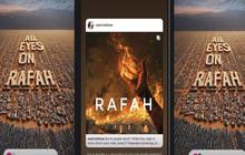 Foto AI "All Eyes on Rafah" Jadi Trending di Dunia Maya, 30 Juta Orang Membagikannya dalam 24 Jam