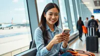Trik Mencari Tiket Pesawat Murah, Panduan untuk Liburan Hemat