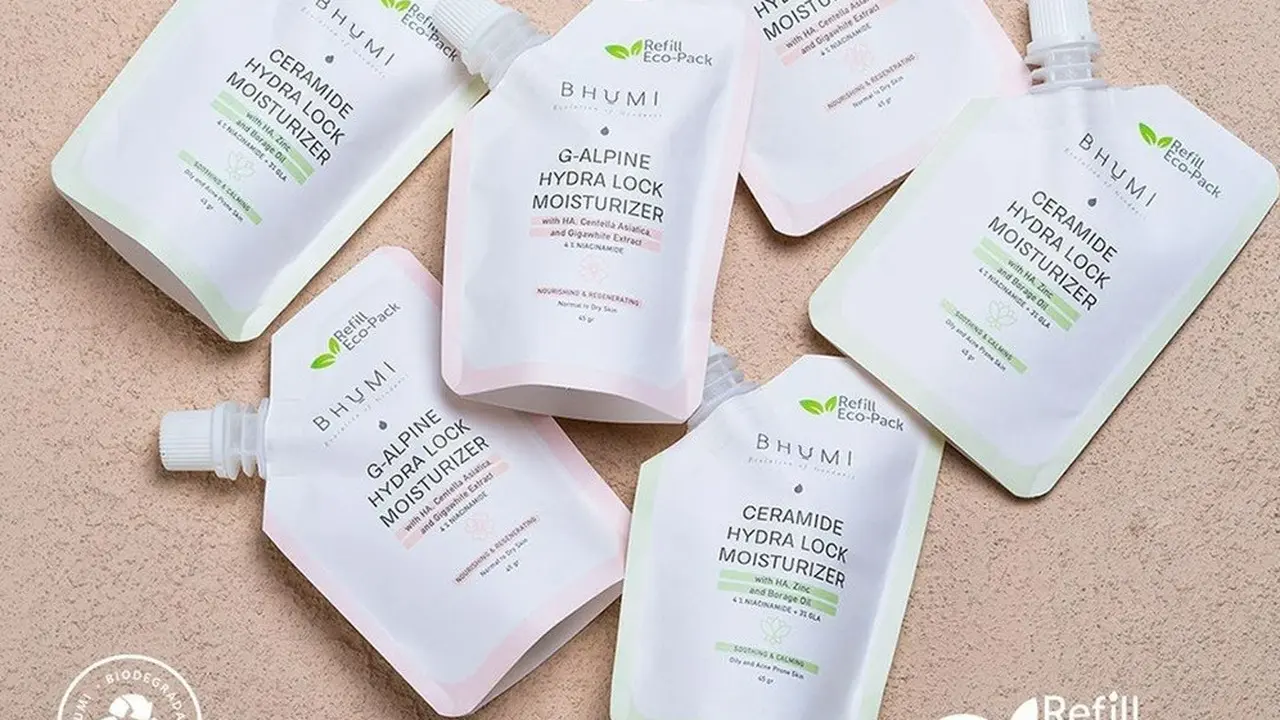 Kemasan Refill