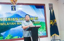 Kemenkum Malut Dorong 1.185 KMP Miliki Merek Kolektif Berbasis Potensi Lokal, Perkuat Ekonomi Desa