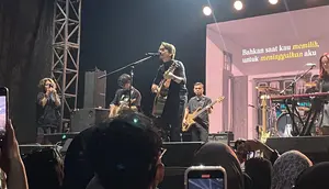 Fiersa Besari Bersyukur Selamat dari Ekspedisi ke Gunung, Lalu Manggung di The Sounds Project