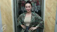 Zaskia Gotik (Liputan6.com/Herman Zakharia)