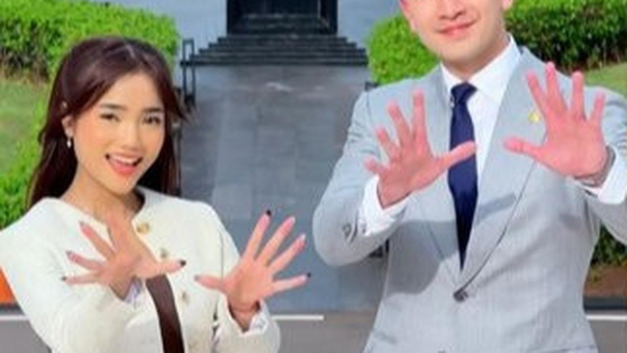 Haji Faisal Tanggapi Kedekatan Fuji dan Verrell Bramasta