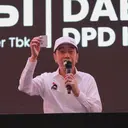 Jokowi Ungkap Alasan Baru Tunjukkan KTA PSI