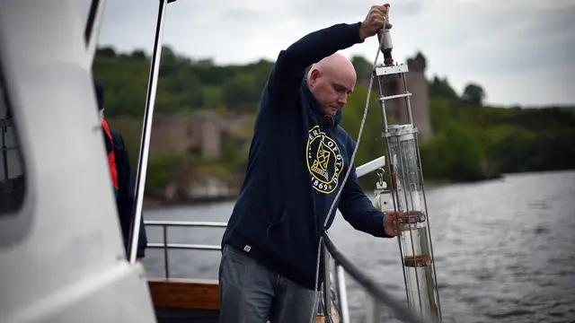 Mengurai Keberadaan Monster Legendaris Loch Ness