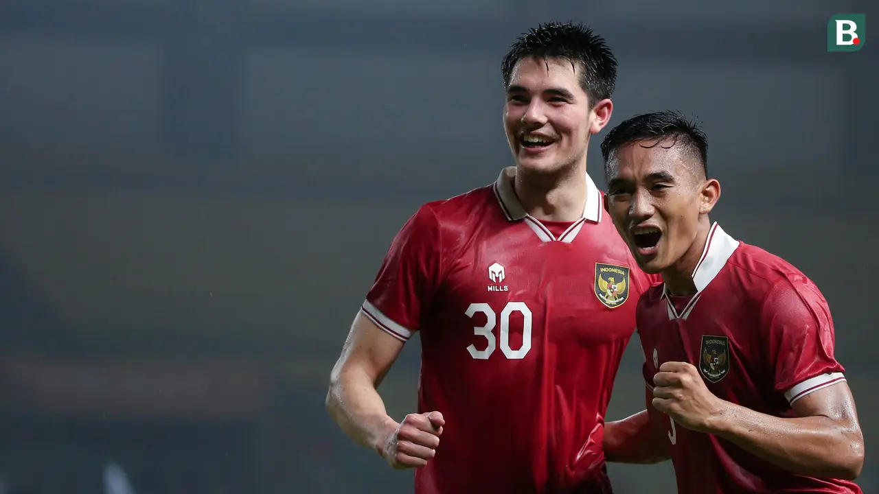 Timnas Indonesia Vs Burundi