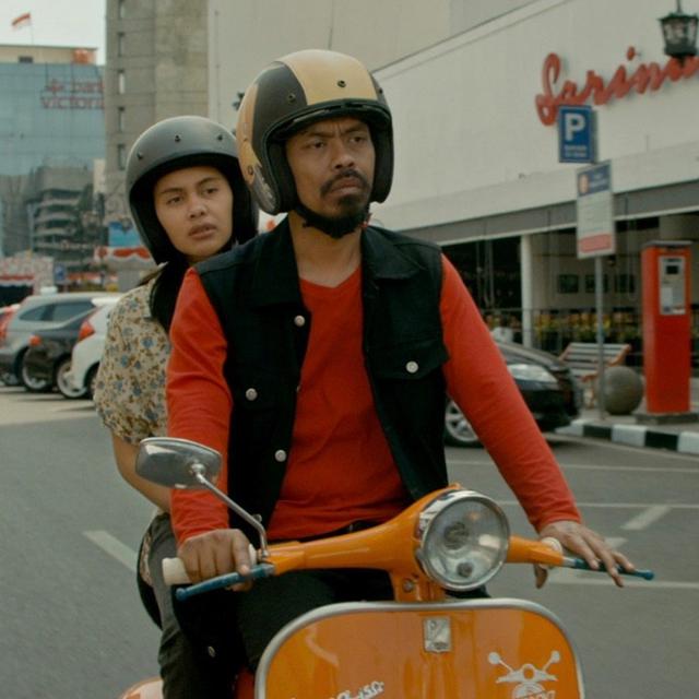 Bike Boyz Teknik Editing Sahut Menyahut Menjadi Ciri Khas Film