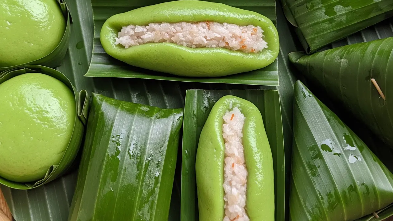 Cara Membuat Kue Bugis Tanpa Cetakan