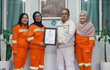 Weda Bay Nickel Perkuat Komitmen ESG dengan Sertifikasi ISO Internasional