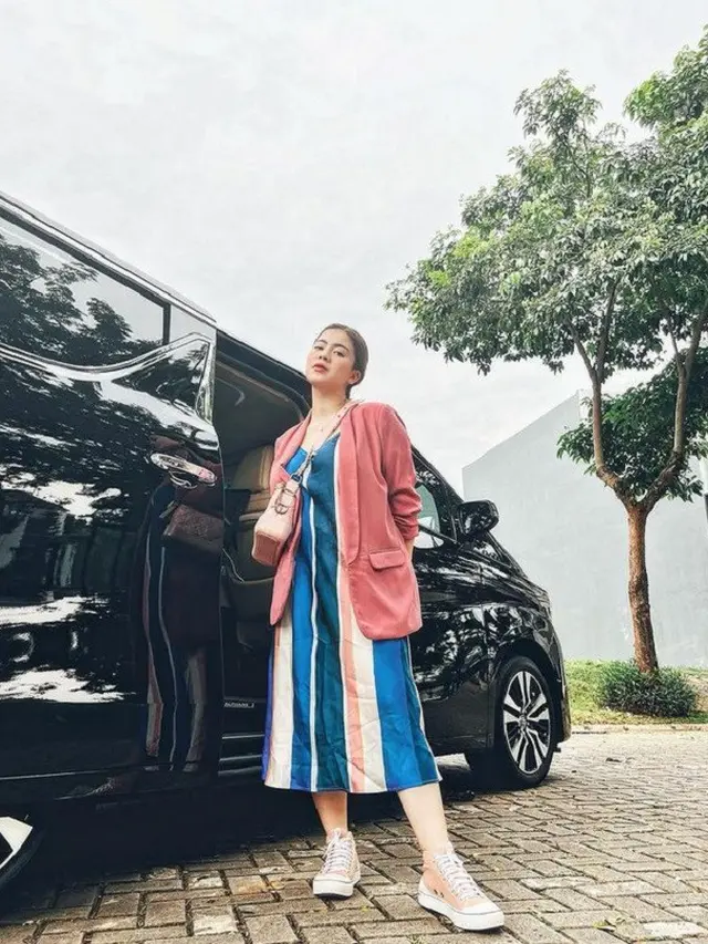 [Fimela] Felicya Angelista