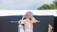 Lombok International Modest Fashion Festival (LIMOFF) 2023. Document / NTB prov.