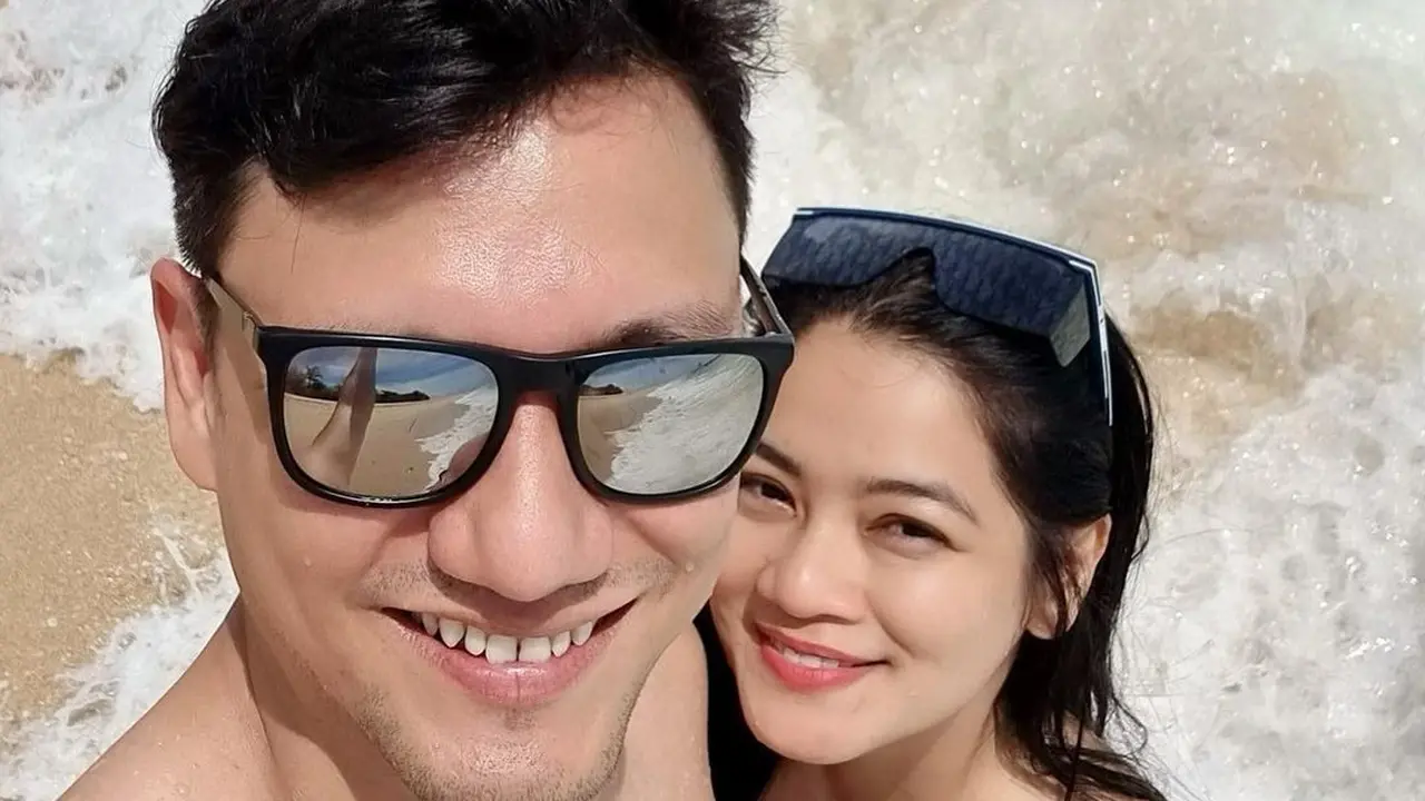Titi Kamal dan Christian Sugiono