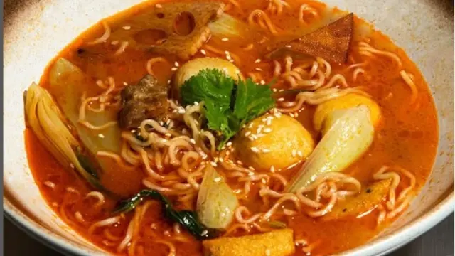Mengenal Bumbu Mala, Sambal khas Tiongkok yang Pedasnya Bikin Kebas dan Banyak Rempah