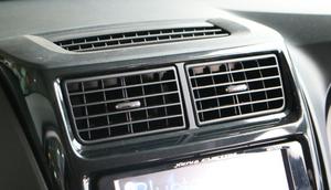 AC Mobil Daihatsu Xenia Custom. (Herdi Muhardi)